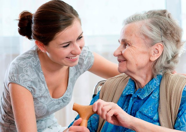 consejos para cuidar el adulto mayor en casa