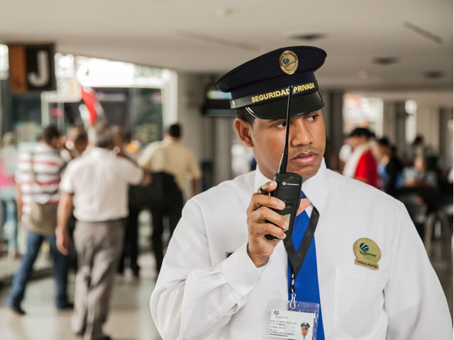 la superintendencia de vigilancia y seguridad privada